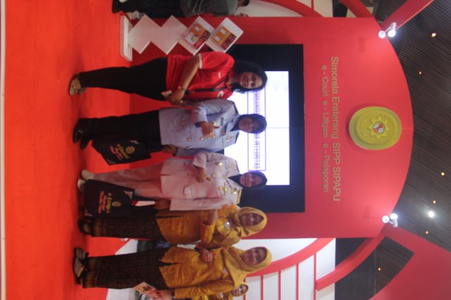 Laptah Kampung Hukum 25-26 Februari 2020